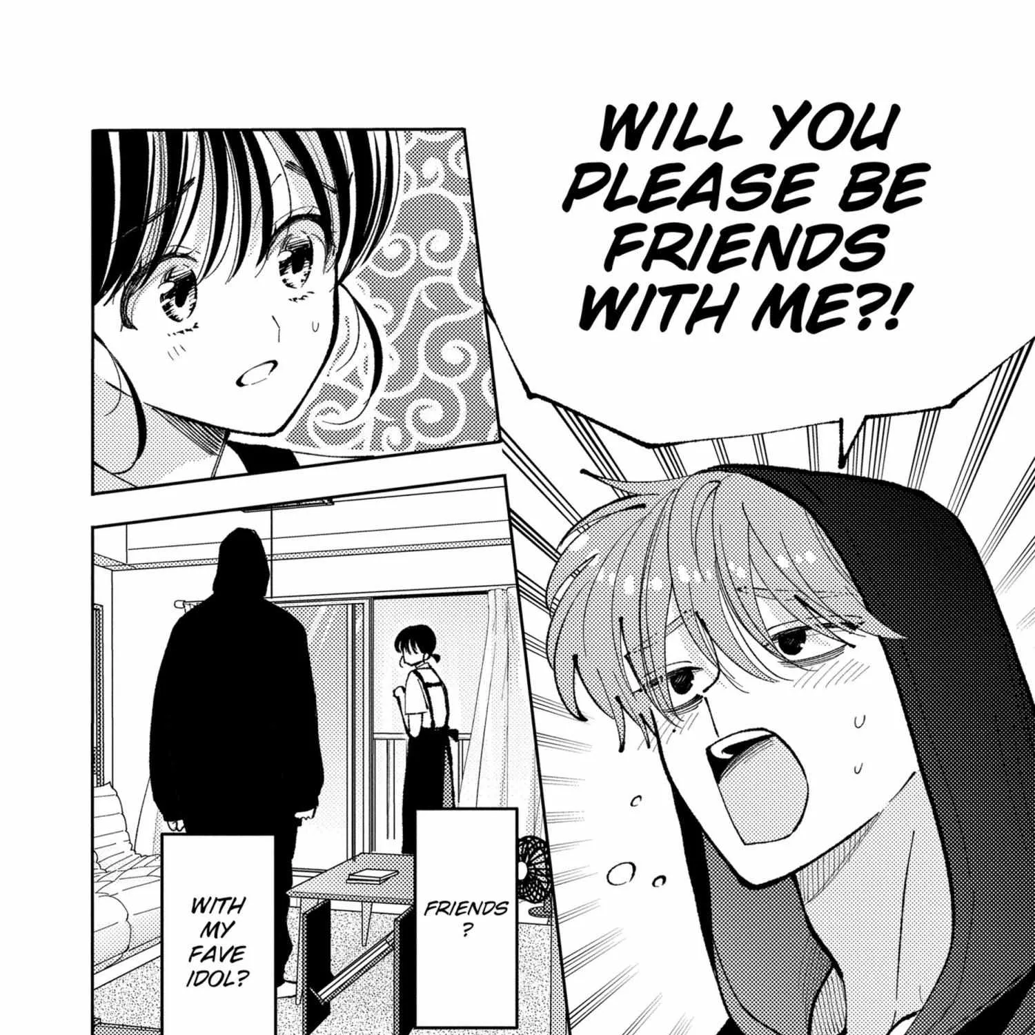 Tamon's B-Side - Chapter 47 - Page 3