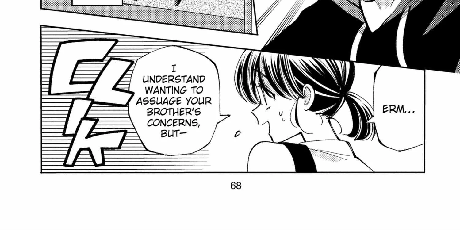 Tamon's B-Side - Chapter 47 - Page 4
