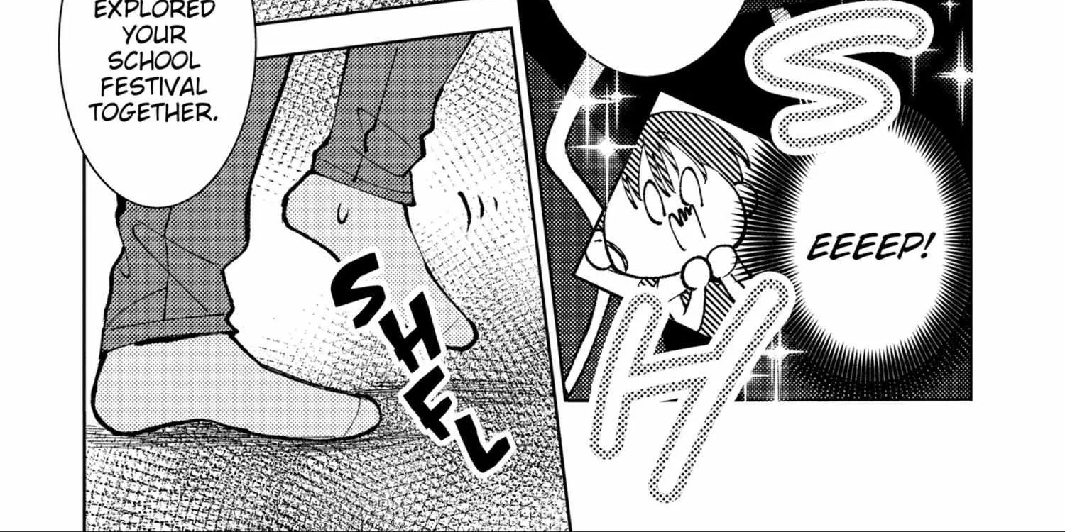Tamon's B-Side - Chapter 47 - Page 6