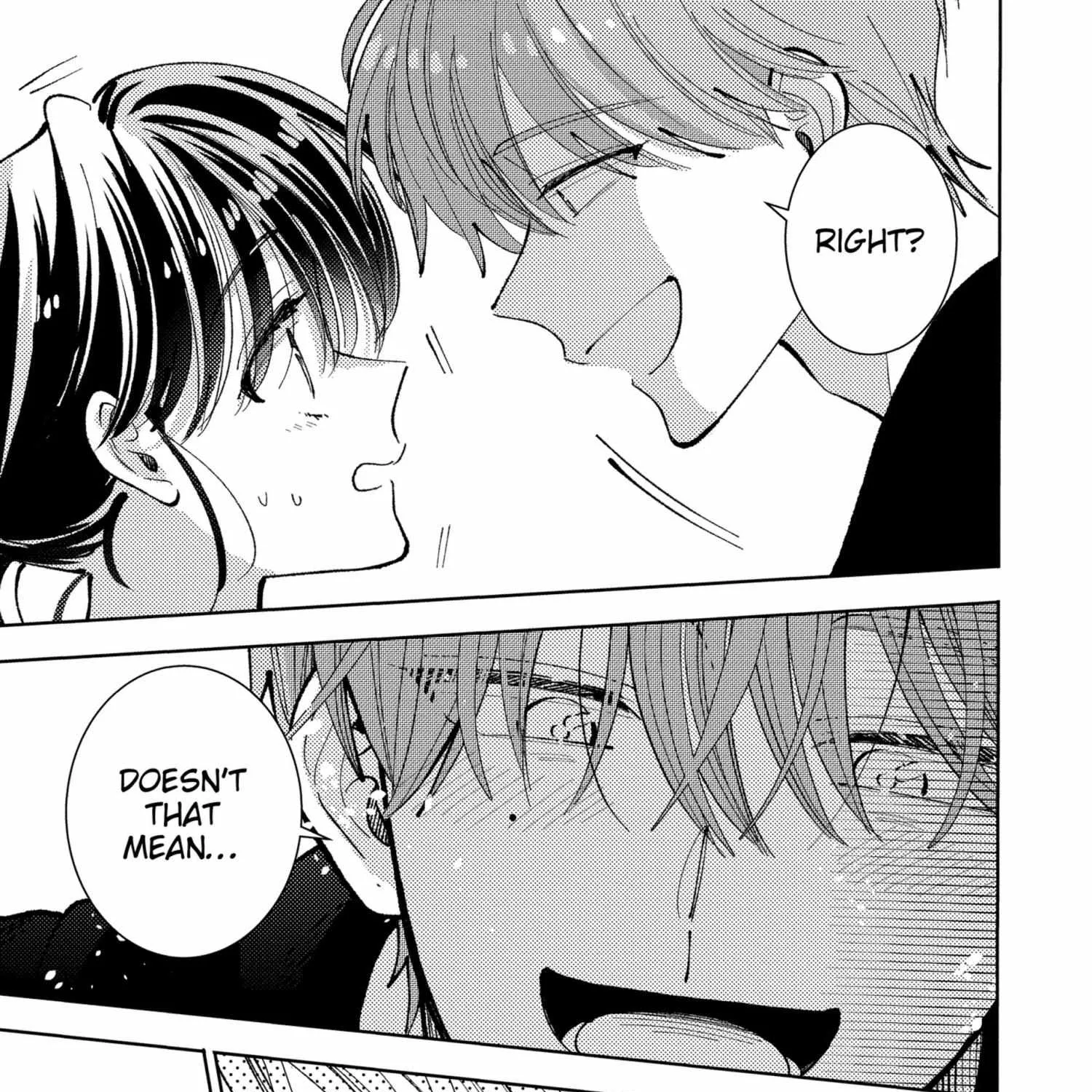 Tamon's B-Side - Chapter 47 - Page 9