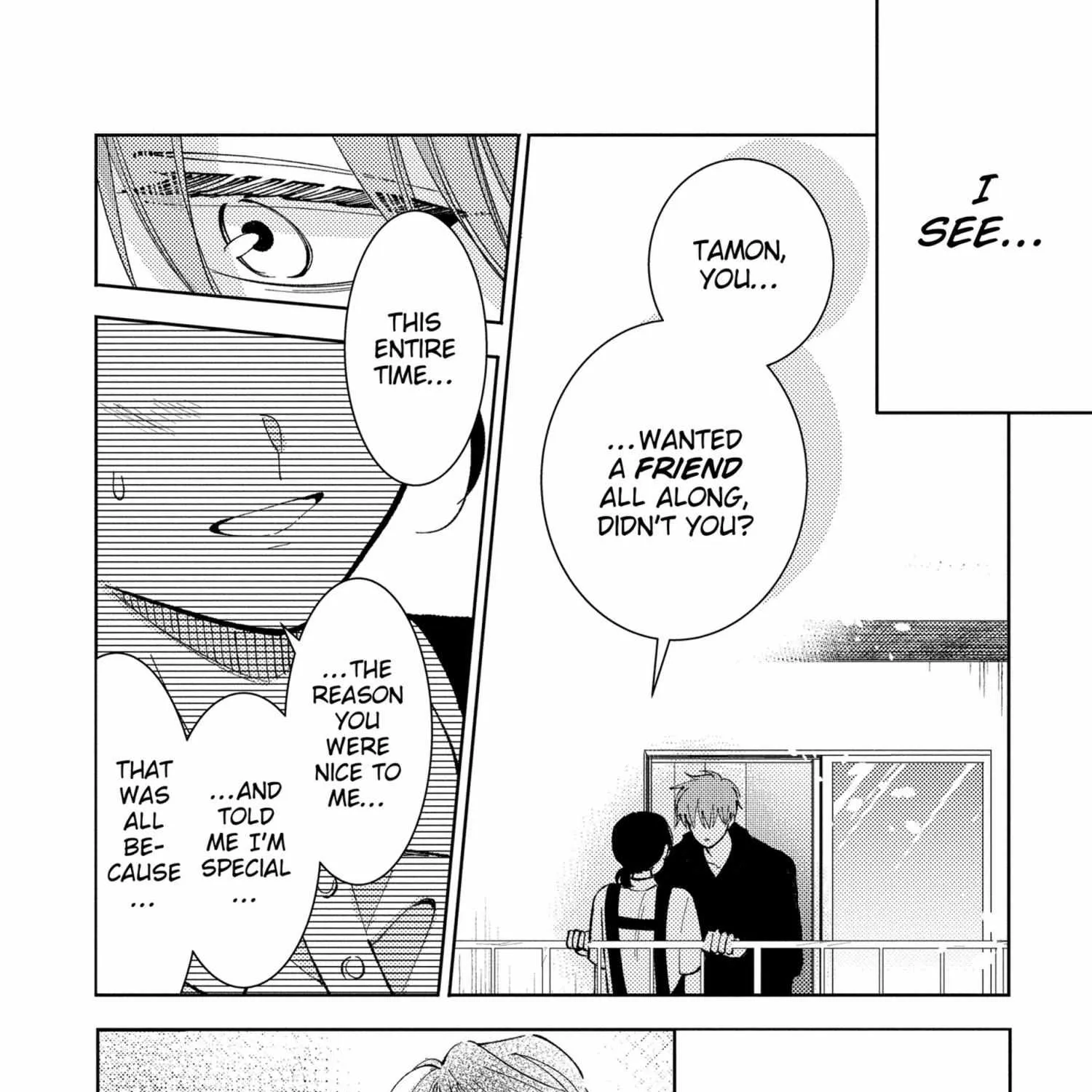 Tamon's B-Side - Chapter 47 - Page 11