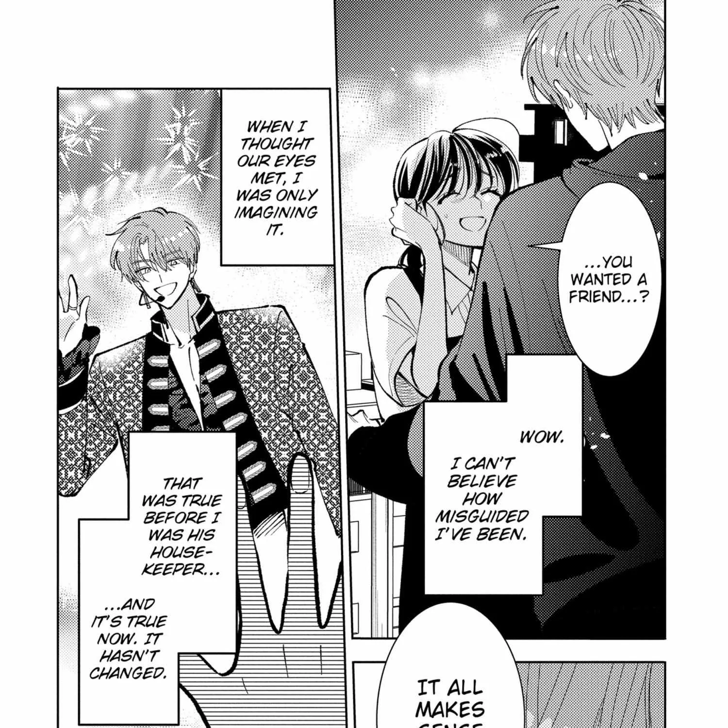 Tamon's B-Side - Chapter 47 - Page 13
