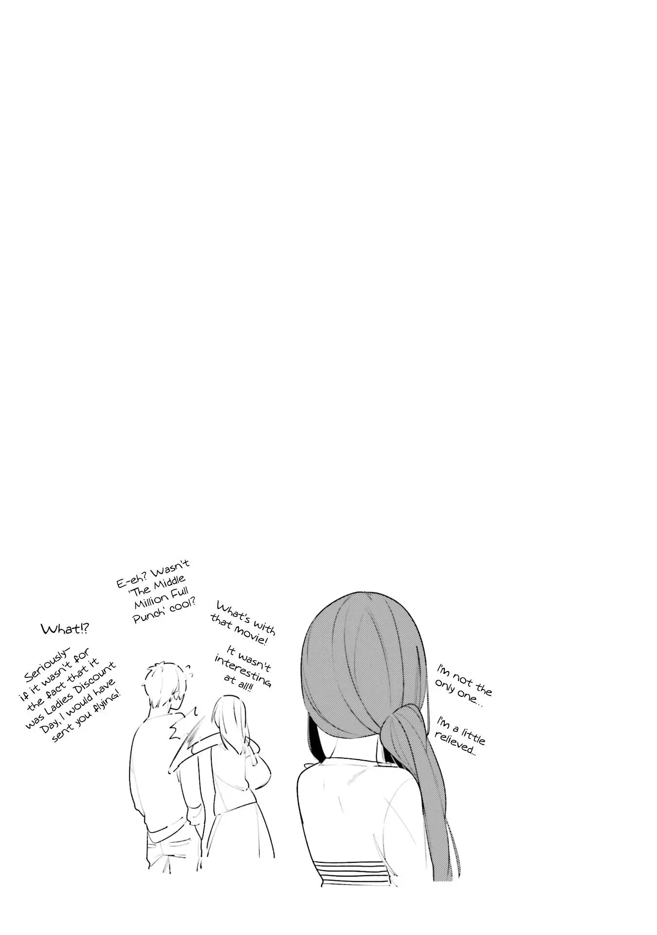 Kimi dake wa Shindemo Gomen - Chapter 5 - Page 13