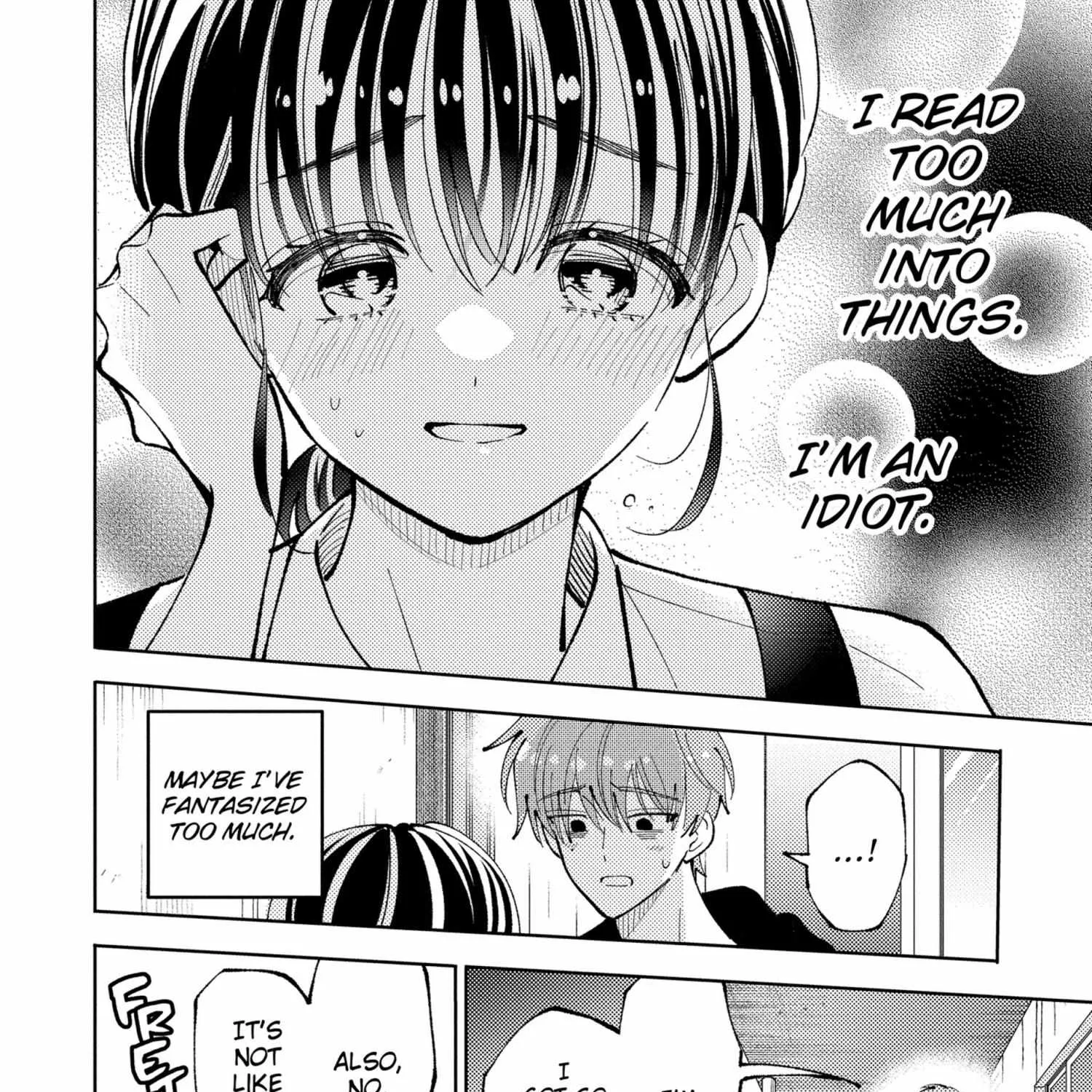 Tamon's B-Side - Chapter 47 - Page 15