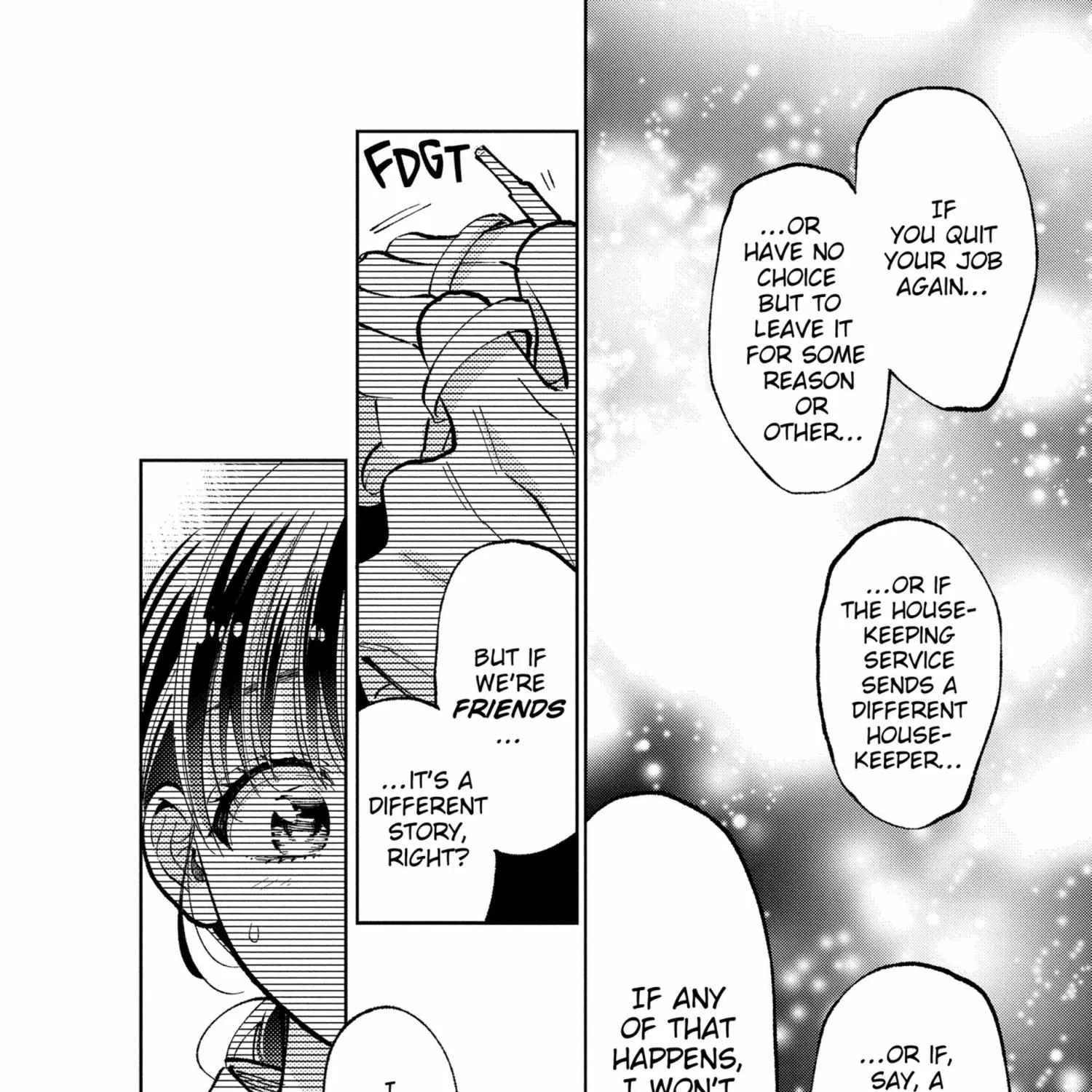Tamon's B-Side - Chapter 47 - Page 19