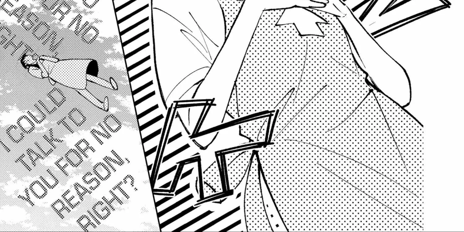 Tamon's B-Side - Chapter 47 - Page 22