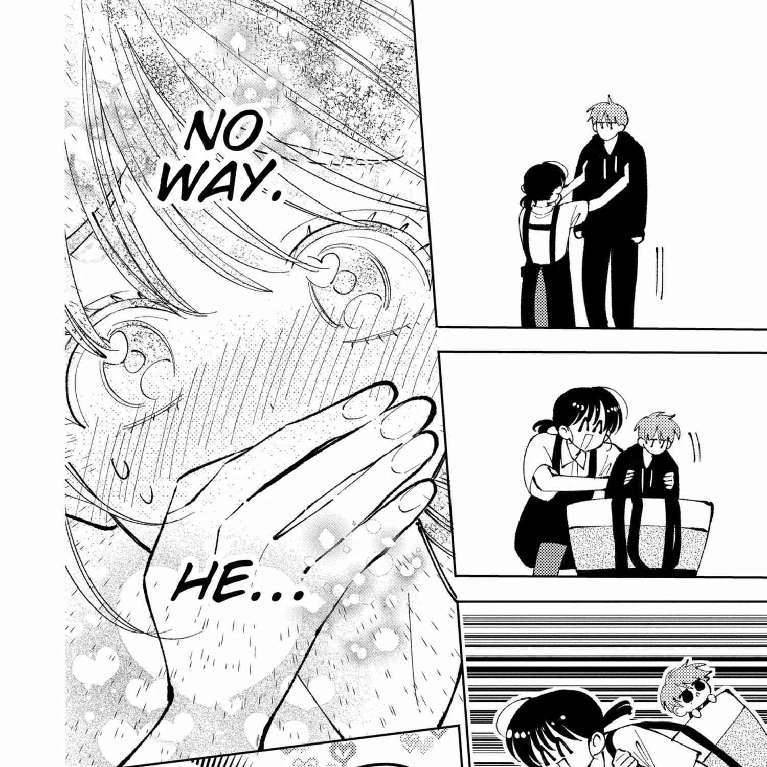Tamon's B-Side - Chapter 47 - Page 23