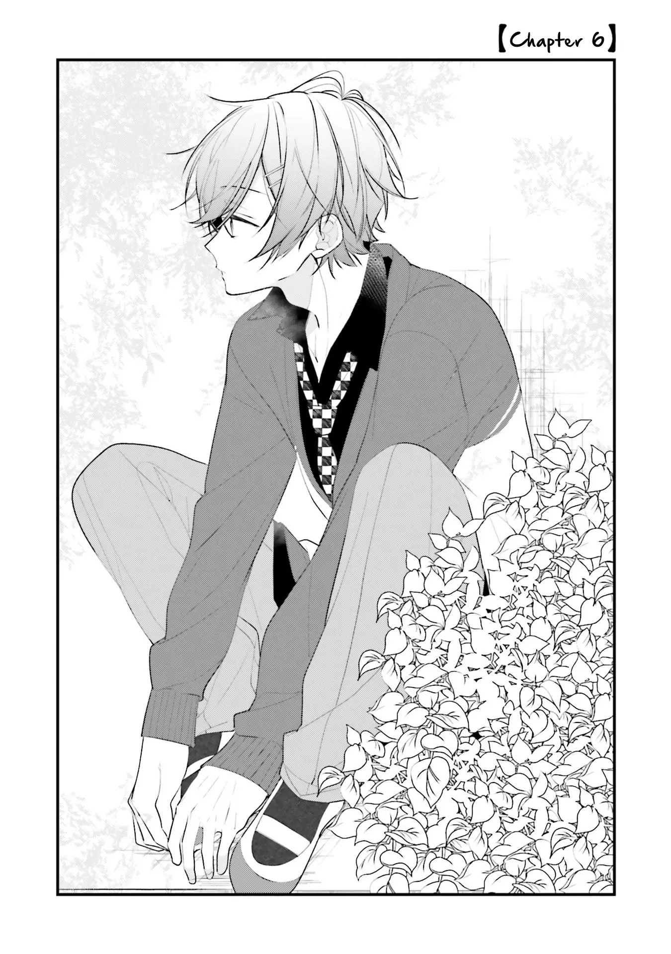 Kimi dake wa Shindemo Gomen - Chapter 6 - Page 1