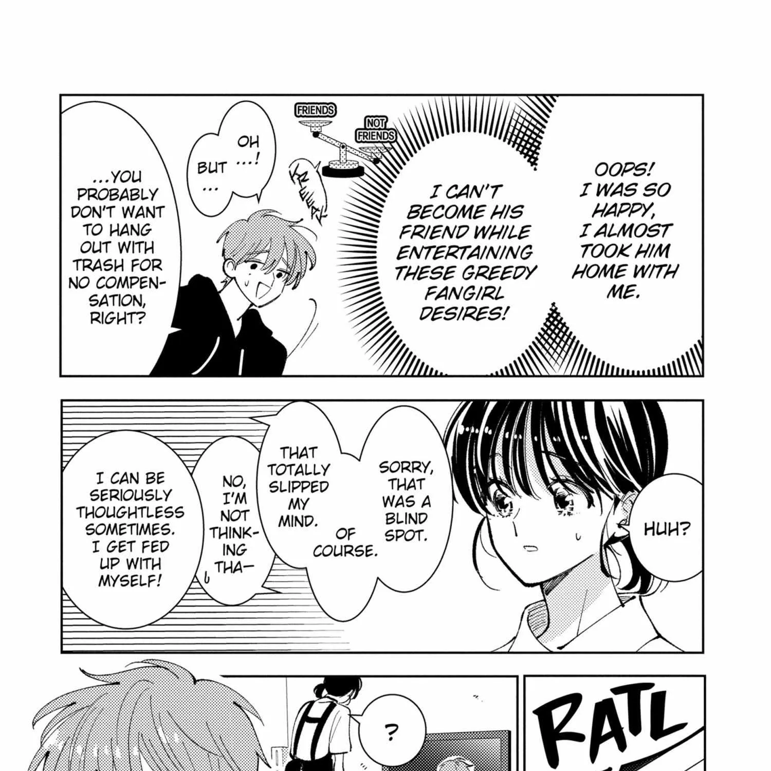 Tamon's B-Side - Chapter 47 - Page 25