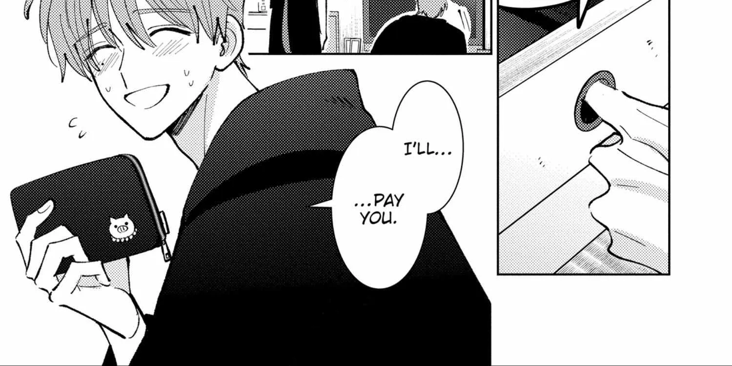 Tamon's B-Side - Chapter 47 - Page 26
