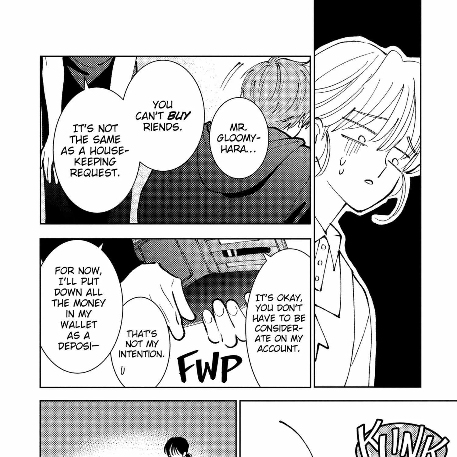 Tamon's B-Side - Chapter 47 - Page 27