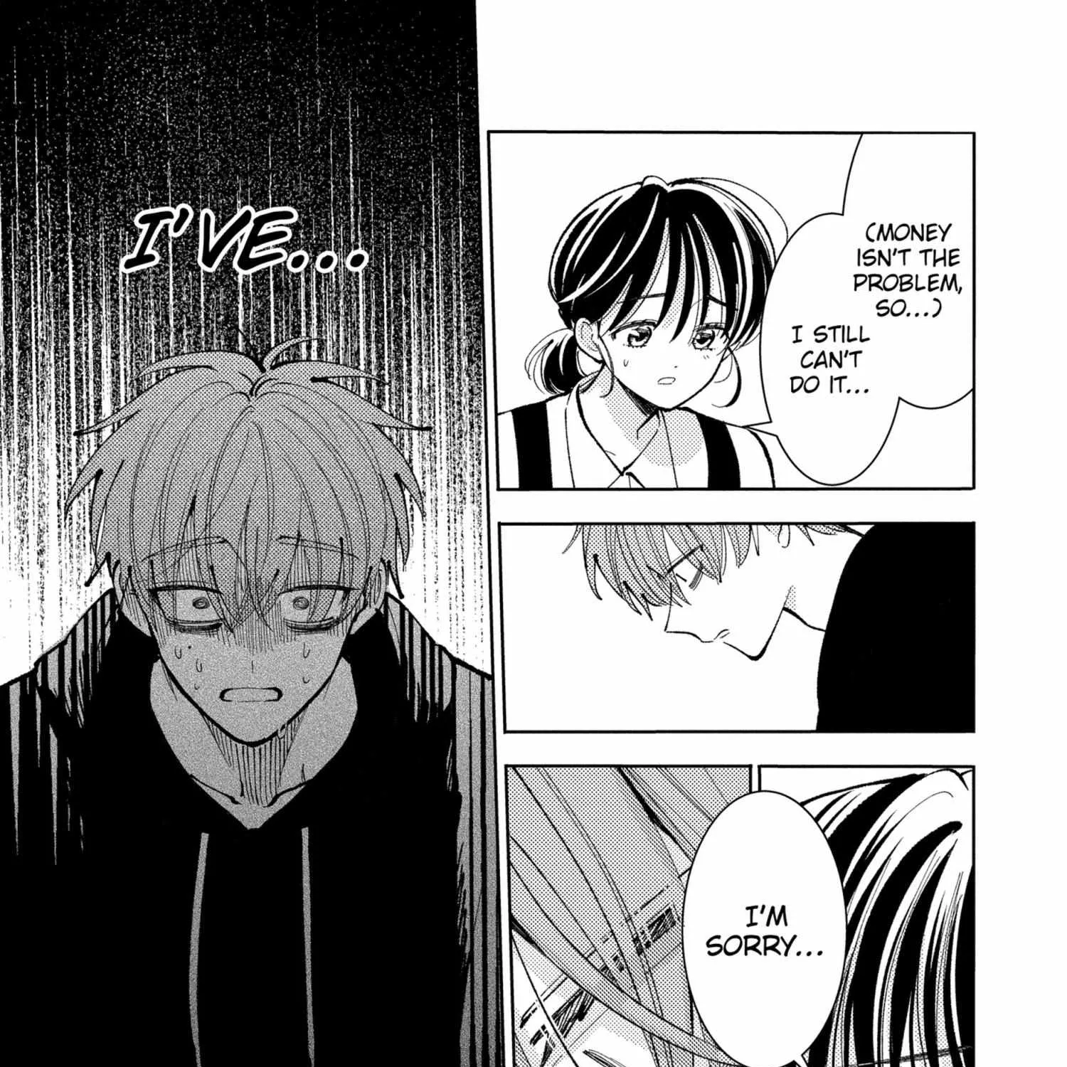 Tamon's B-Side - Chapter 47 - Page 29