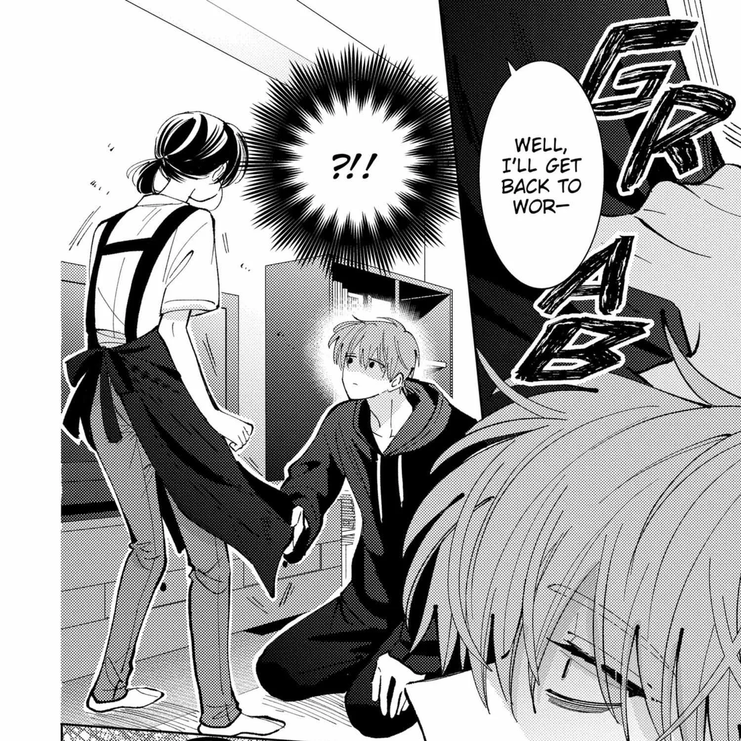 Tamon's B-Side - Chapter 47 - Page 31