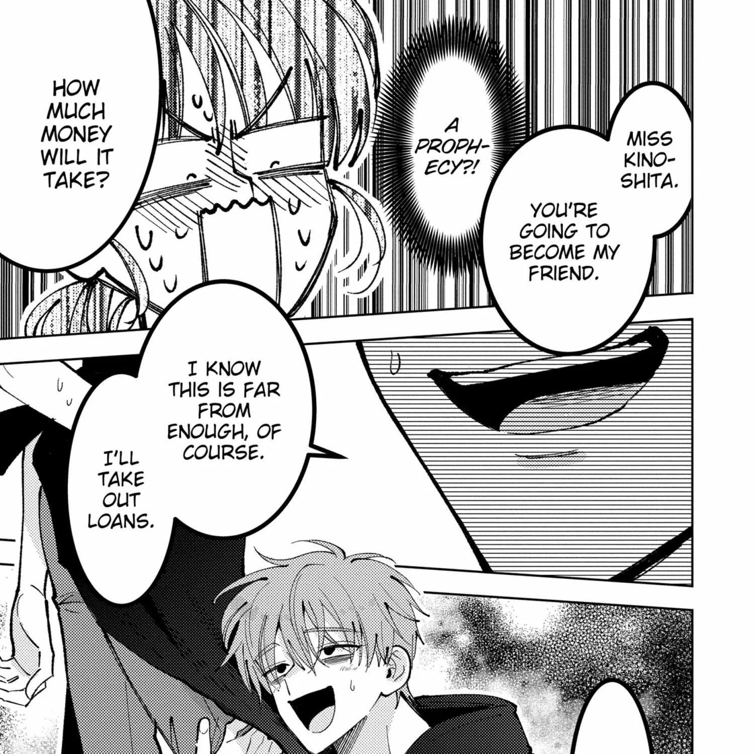 Tamon's B-Side - Chapter 47 - Page 33