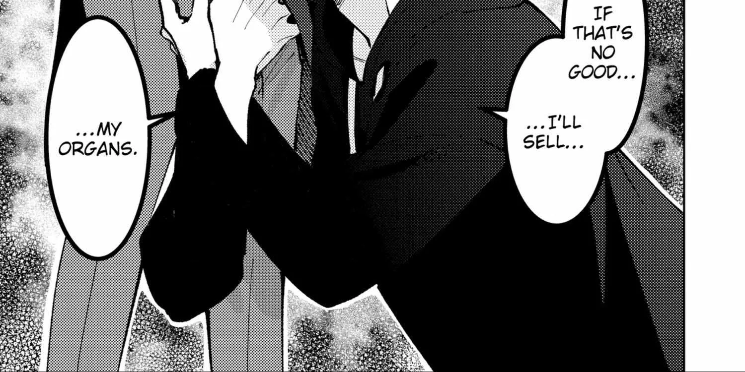 Tamon's B-Side - Chapter 47 - Page 34