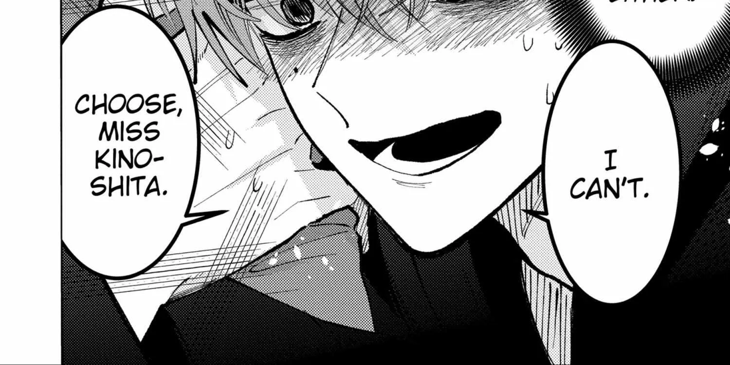 Tamon's B-Side - Chapter 47 - Page 36