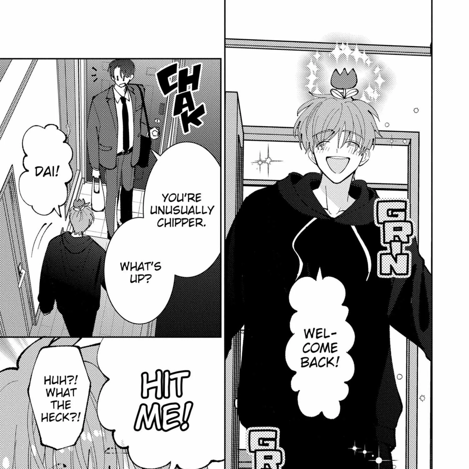 Tamon's B-Side - Chapter 47 - Page 49