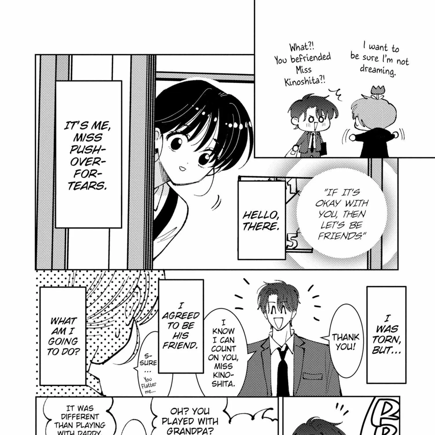 Tamon's B-Side - Chapter 47 - Page 51