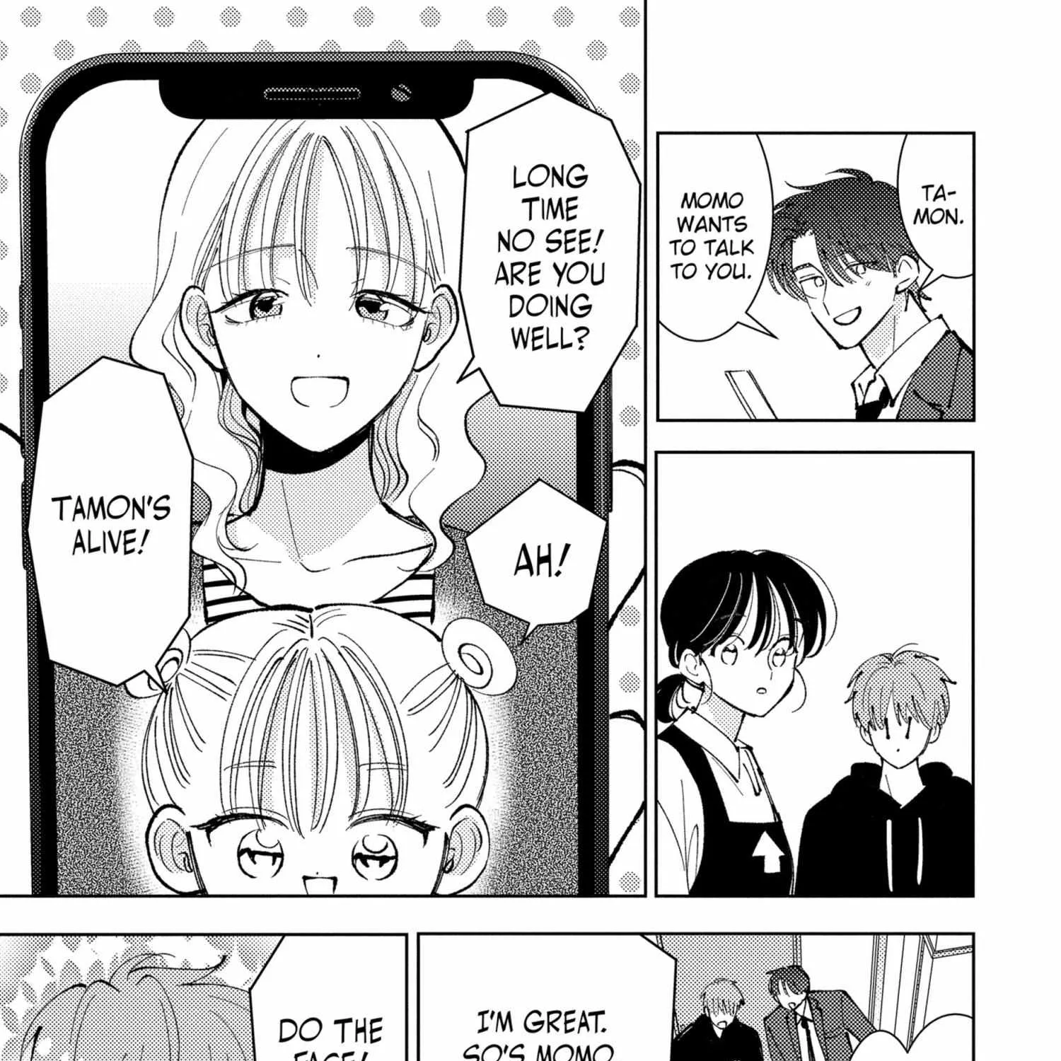 Tamon's B-Side - Chapter 47 - Page 53
