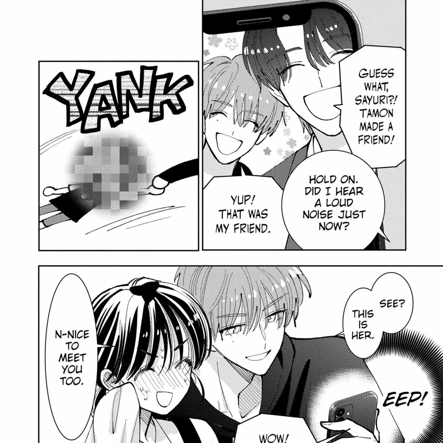 Tamon's B-Side - Chapter 47 - Page 55