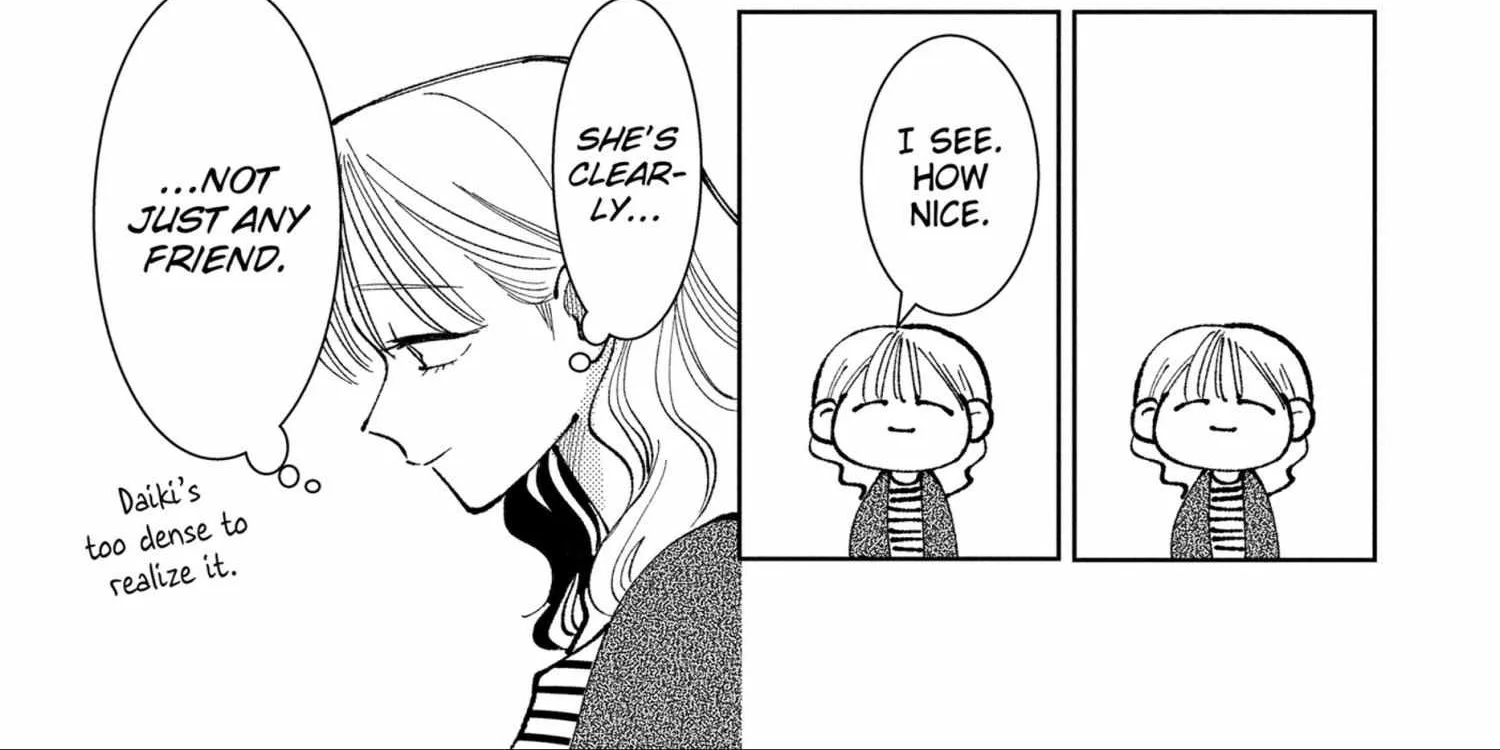 Tamon's B-Side - Chapter 47 - Page 58