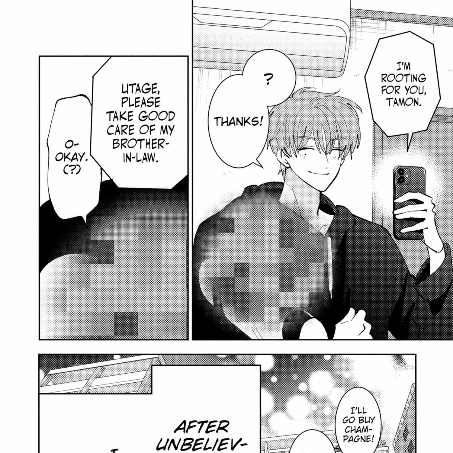 Tamon's B-Side - Chapter 47 - Page 59
