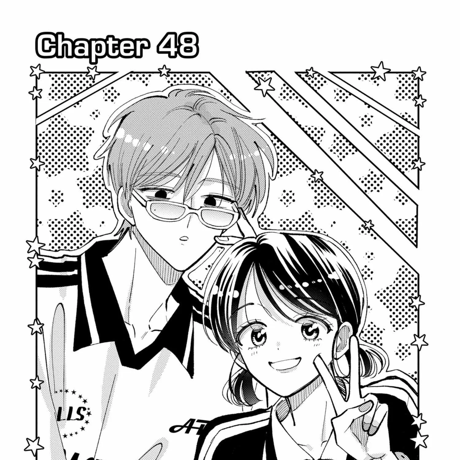 Tamon's B-Side - Chapter 48 - Page 1