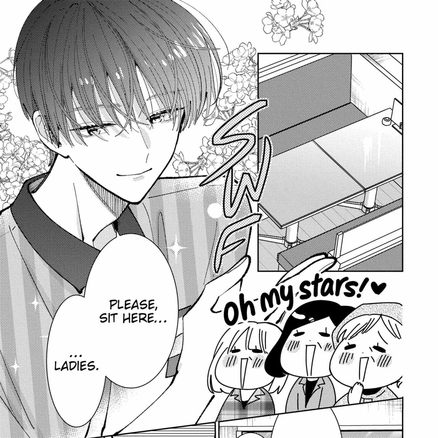 Tamon's B-Side - Chapter 48 - Page 5