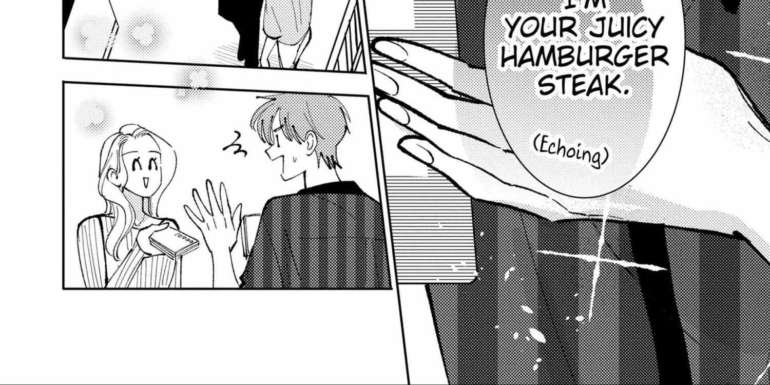 Tamon's B-Side - Chapter 48 - Page 8