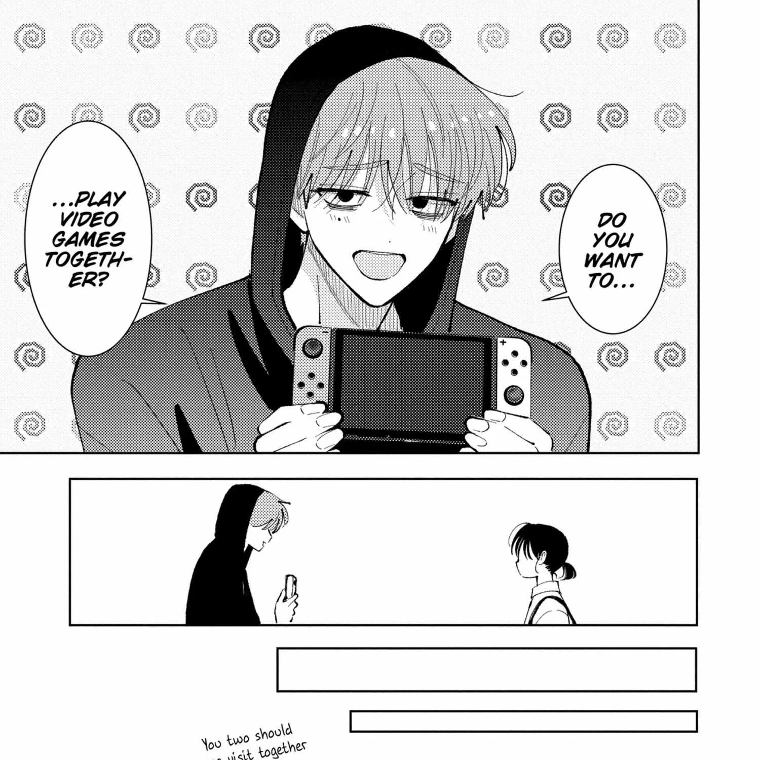 Tamon's B-Side - Chapter 48 - Page 17