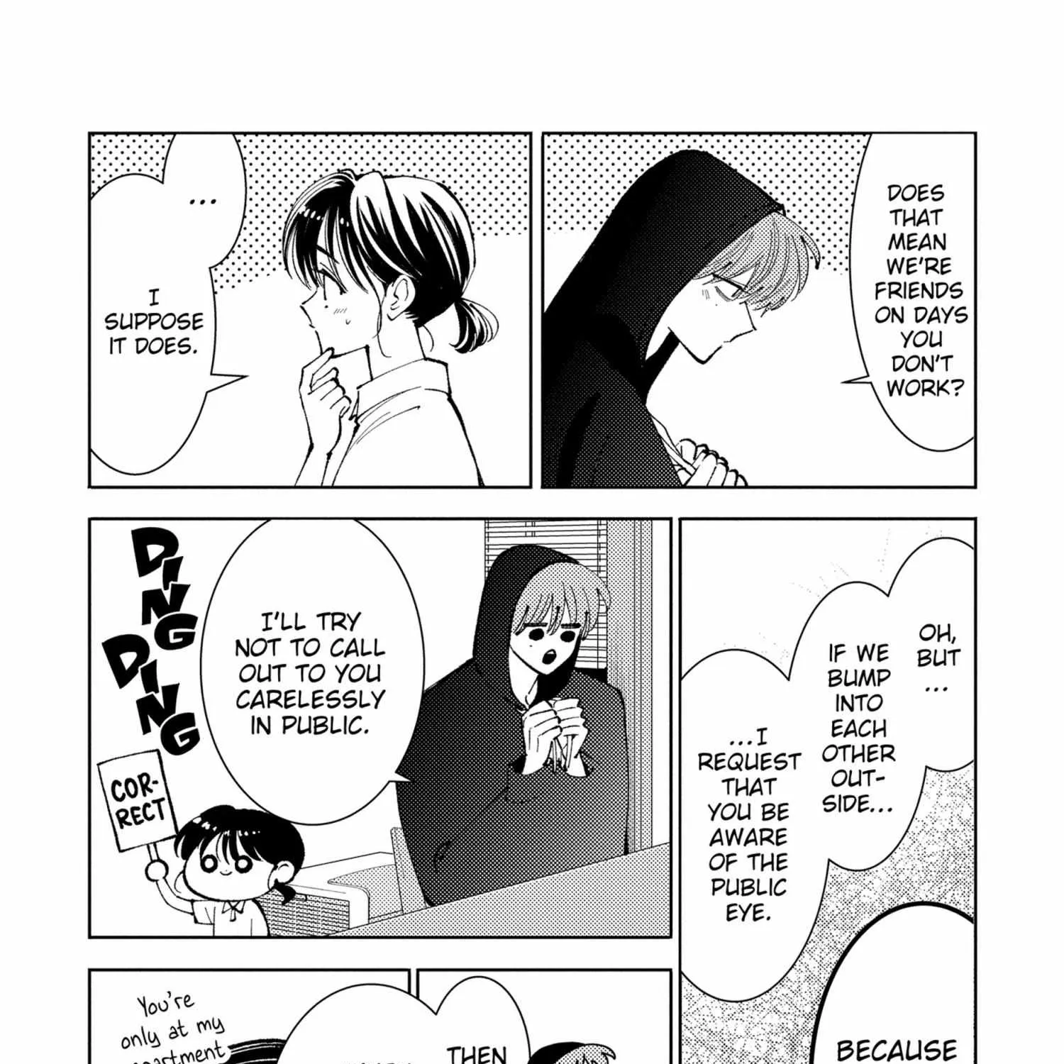 Tamon's B-Side - Chapter 48 - Page 19