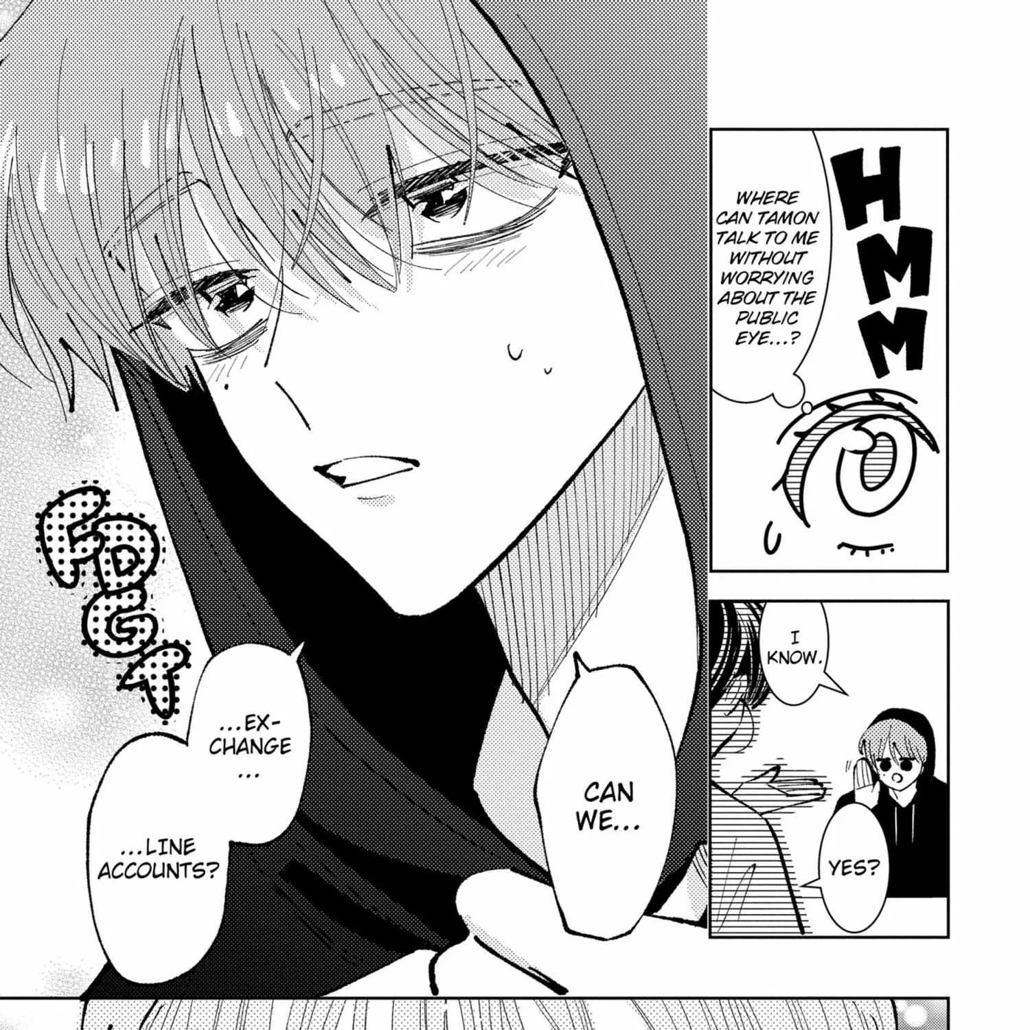 Tamon's B-Side - Chapter 48 - Page 21