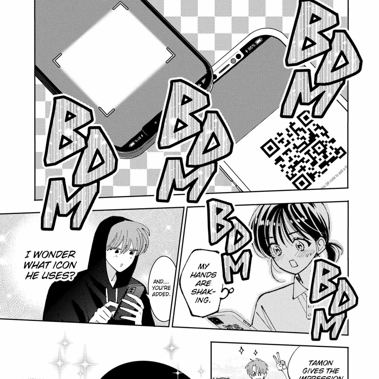 Tamon's B-Side - Chapter 48 - Page 25
