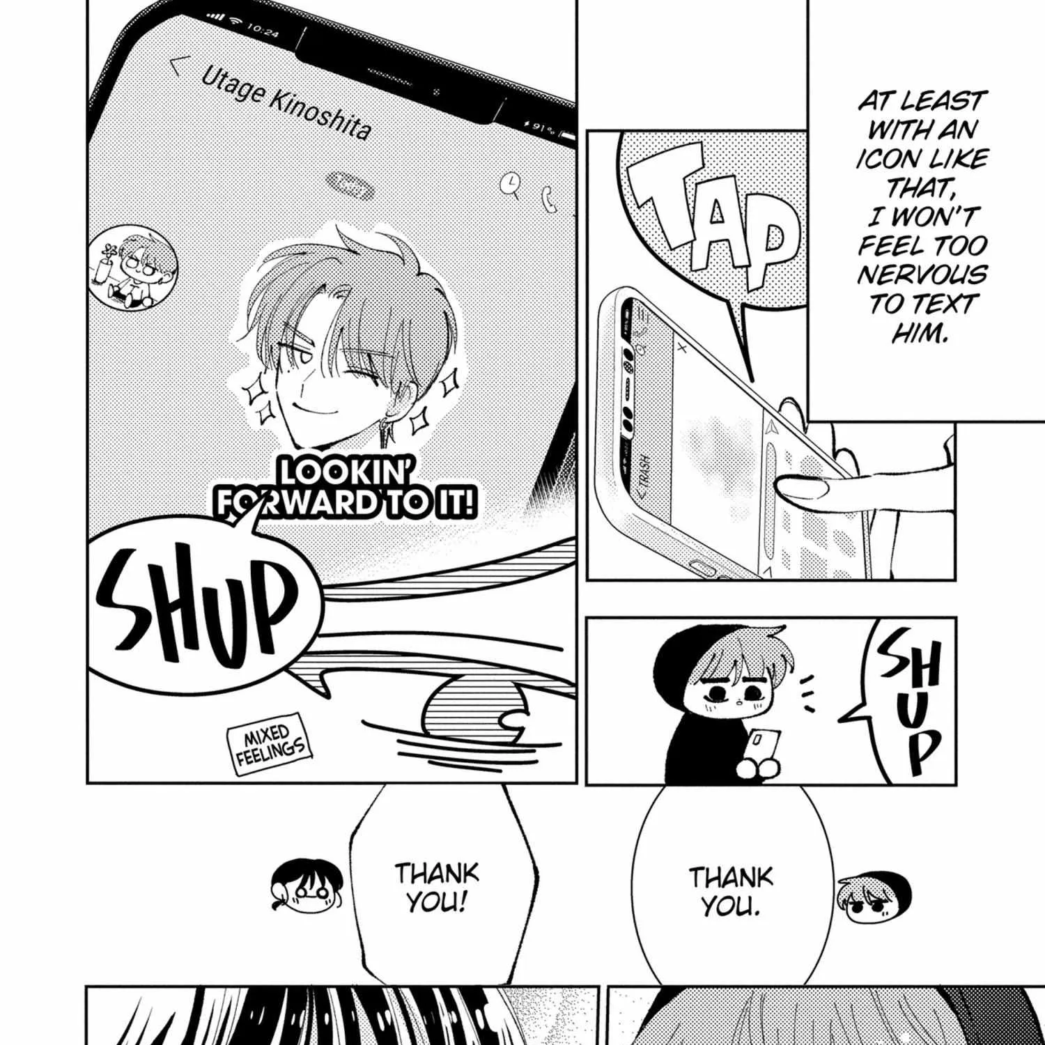 Tamon's B-Side - Chapter 48 - Page 27