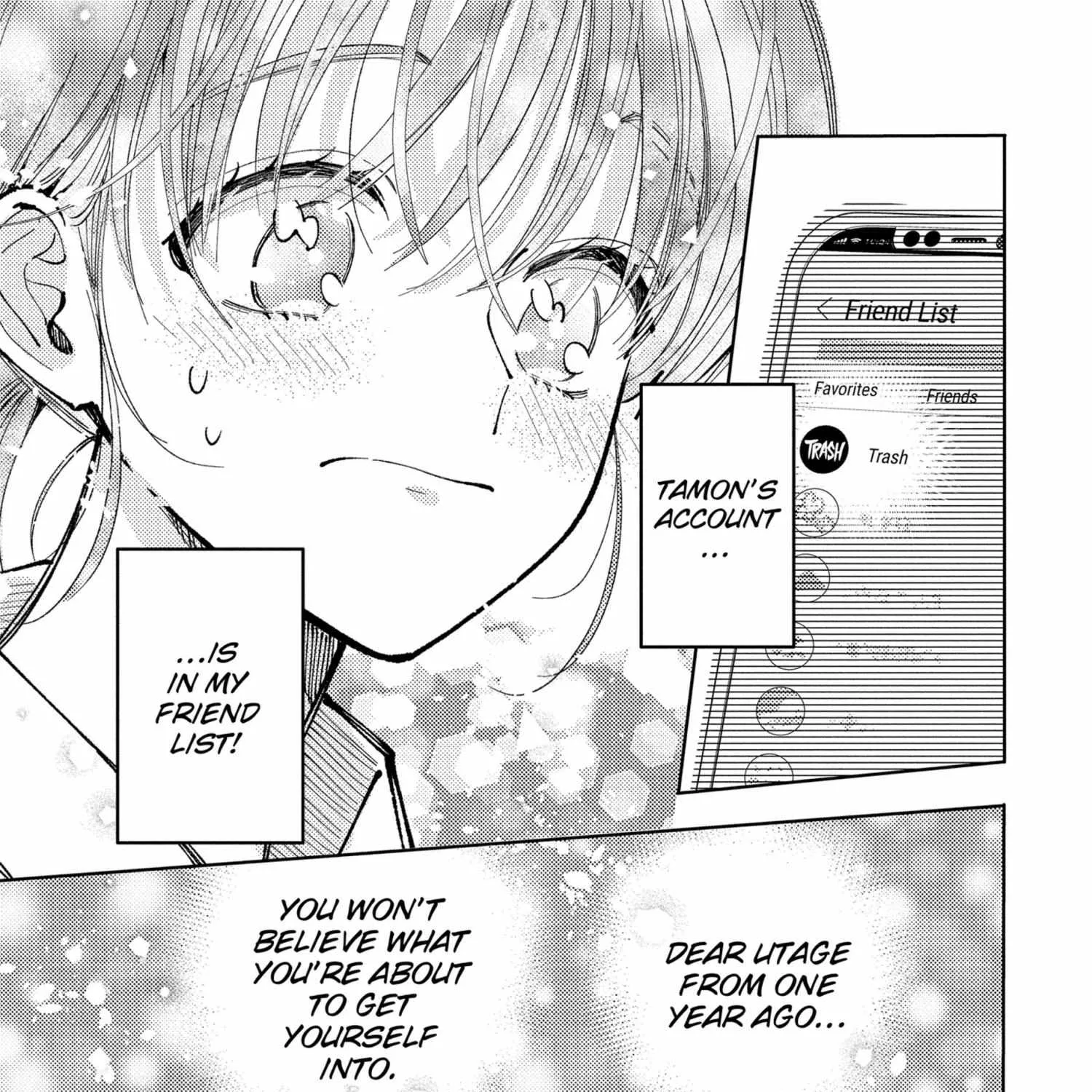 Tamon's B-Side - Chapter 48 - Page 29