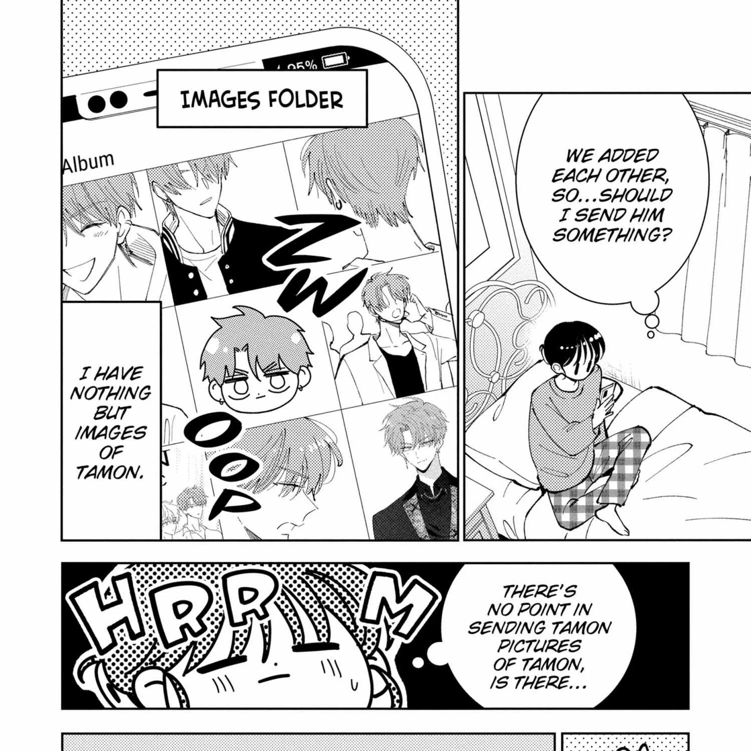 Tamon's B-Side - Chapter 48 - Page 31
