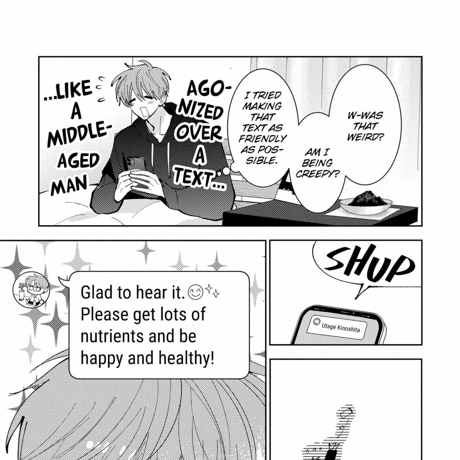 Tamon's B-Side - Chapter 48 - Page 33