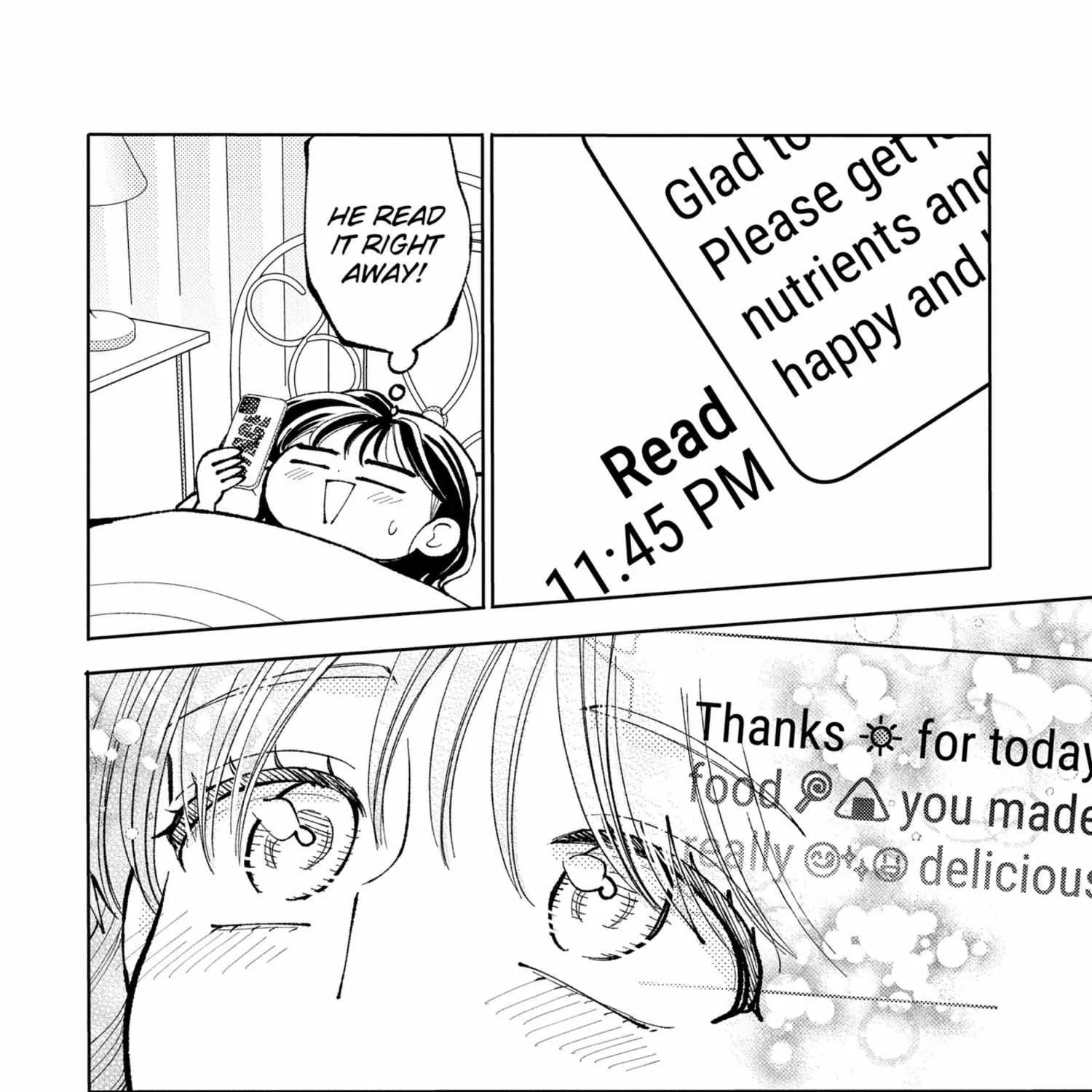 Tamon's B-Side - Chapter 48 - Page 35