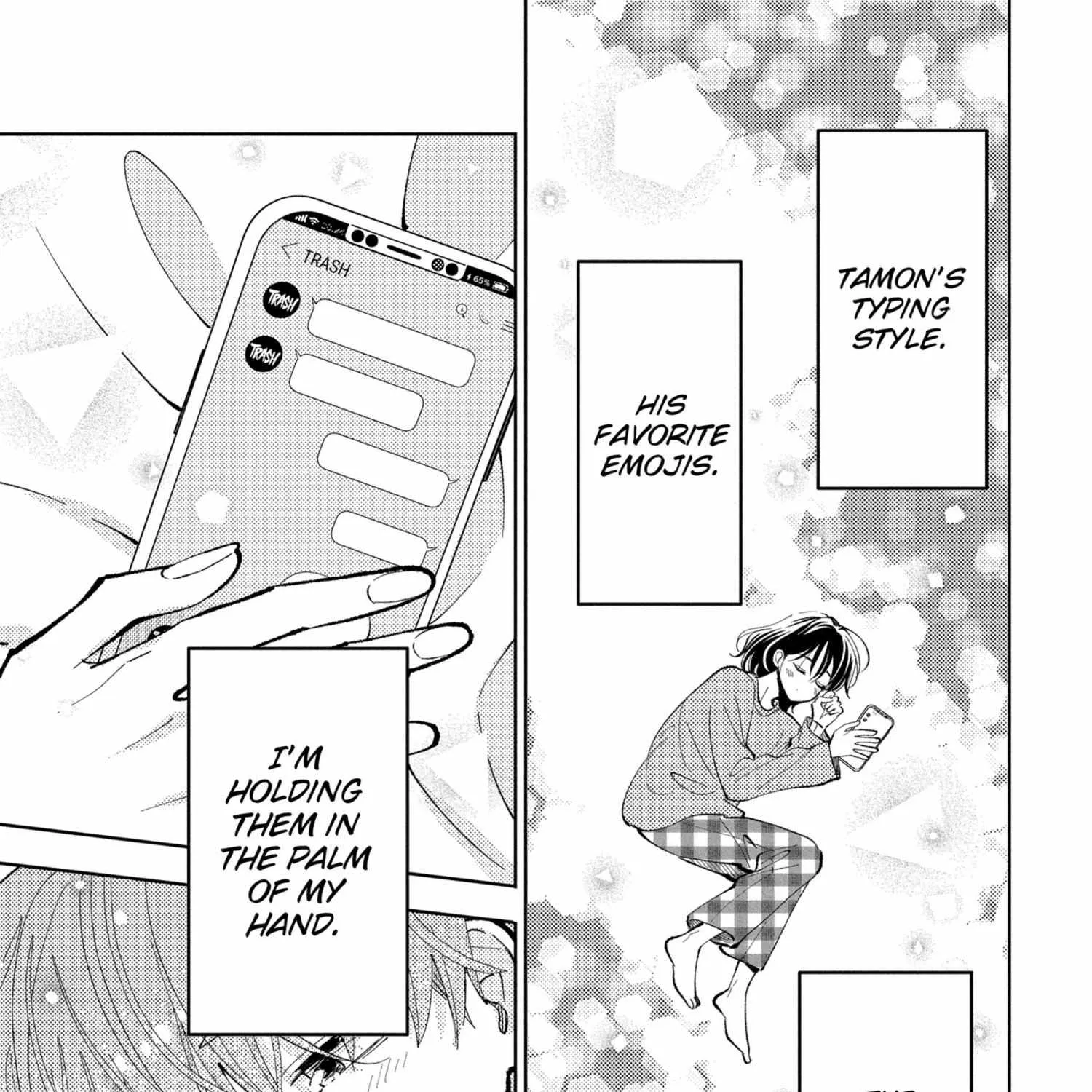 Tamon's B-Side - Chapter 48 - Page 37