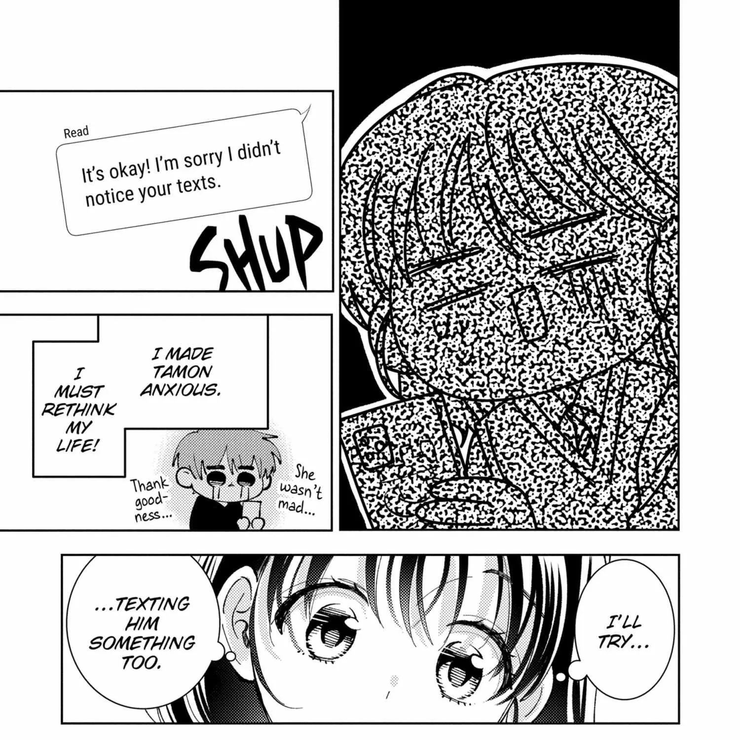 Tamon's B-Side - Chapter 48 - Page 41