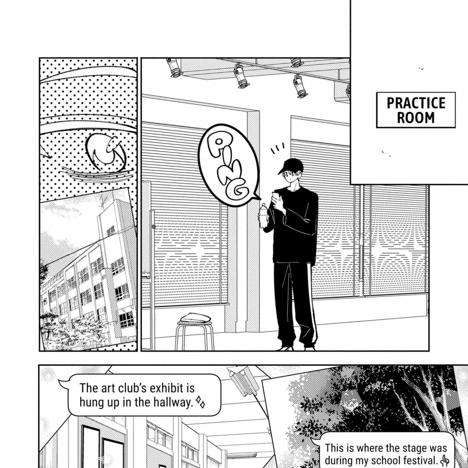 Tamon's B-Side - Chapter 48 - Page 43