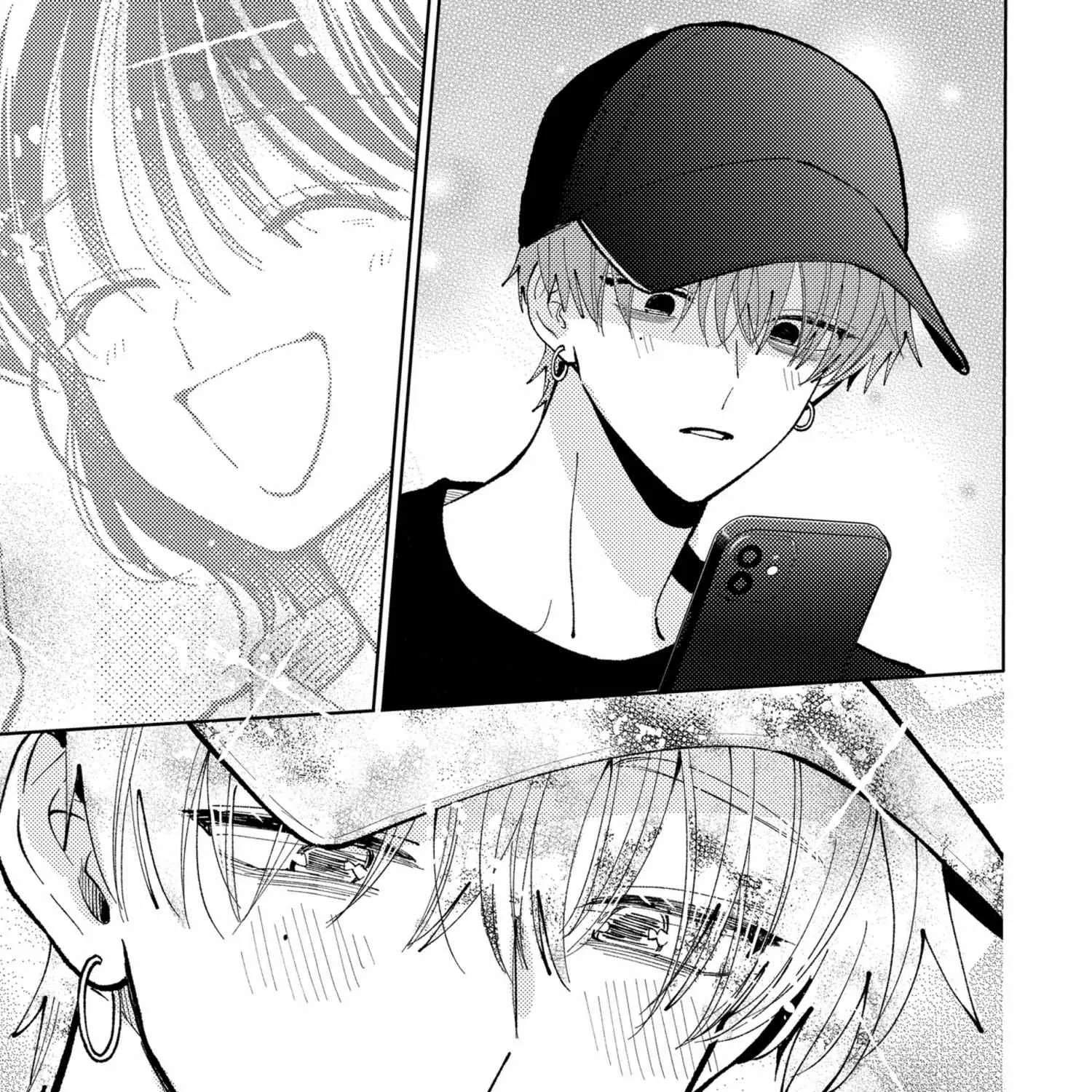 Tamon's B-Side - Chapter 48 - Page 45
