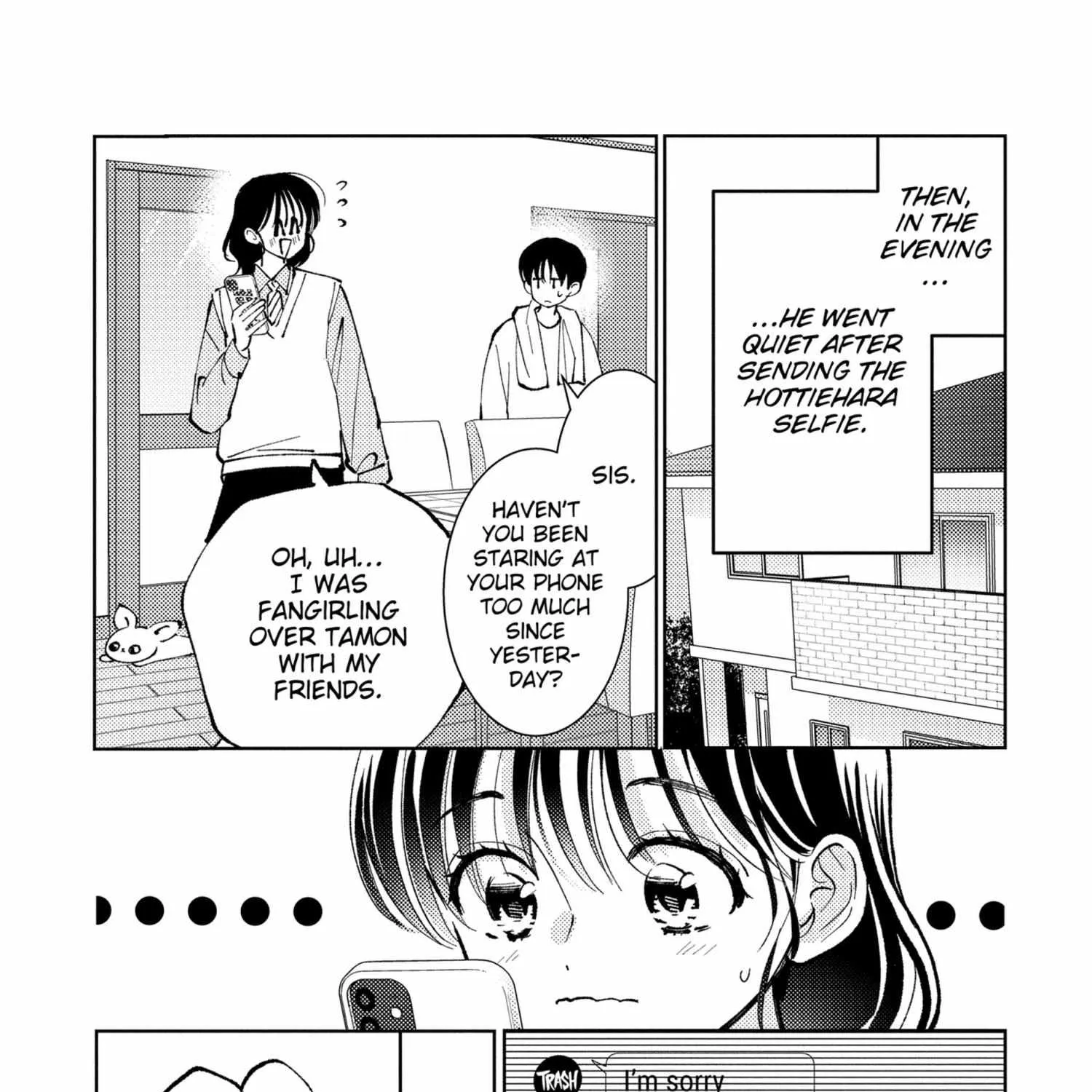 Tamon's B-Side - Chapter 48 - Page 49