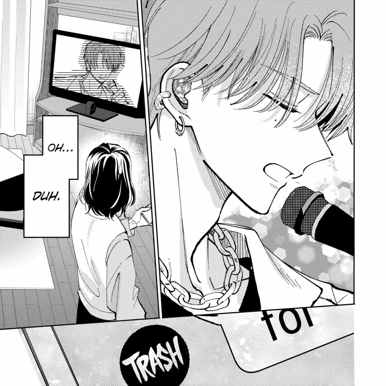 Tamon's B-Side - Chapter 48 - Page 53