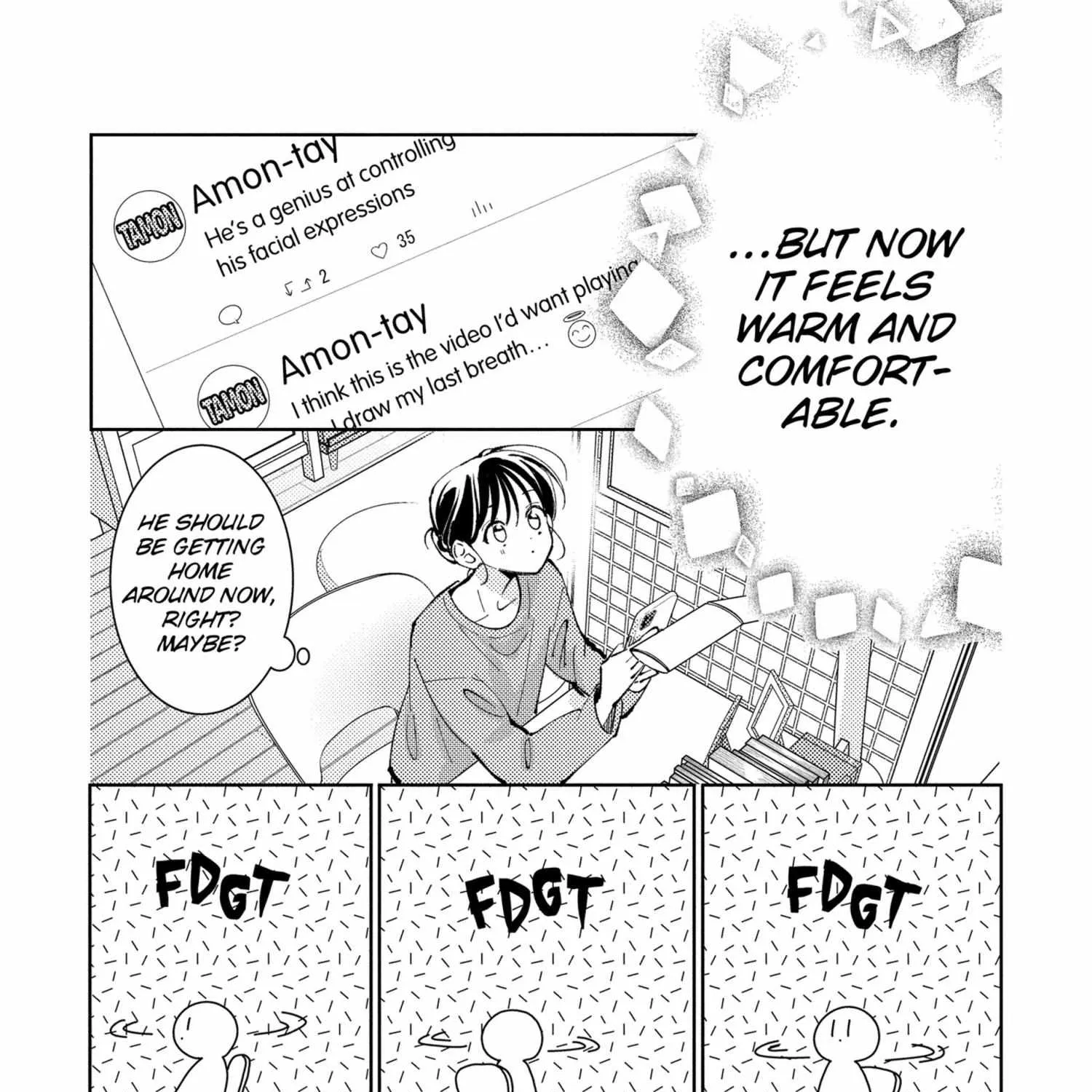 Tamon's B-Side - Chapter 48 - Page 57