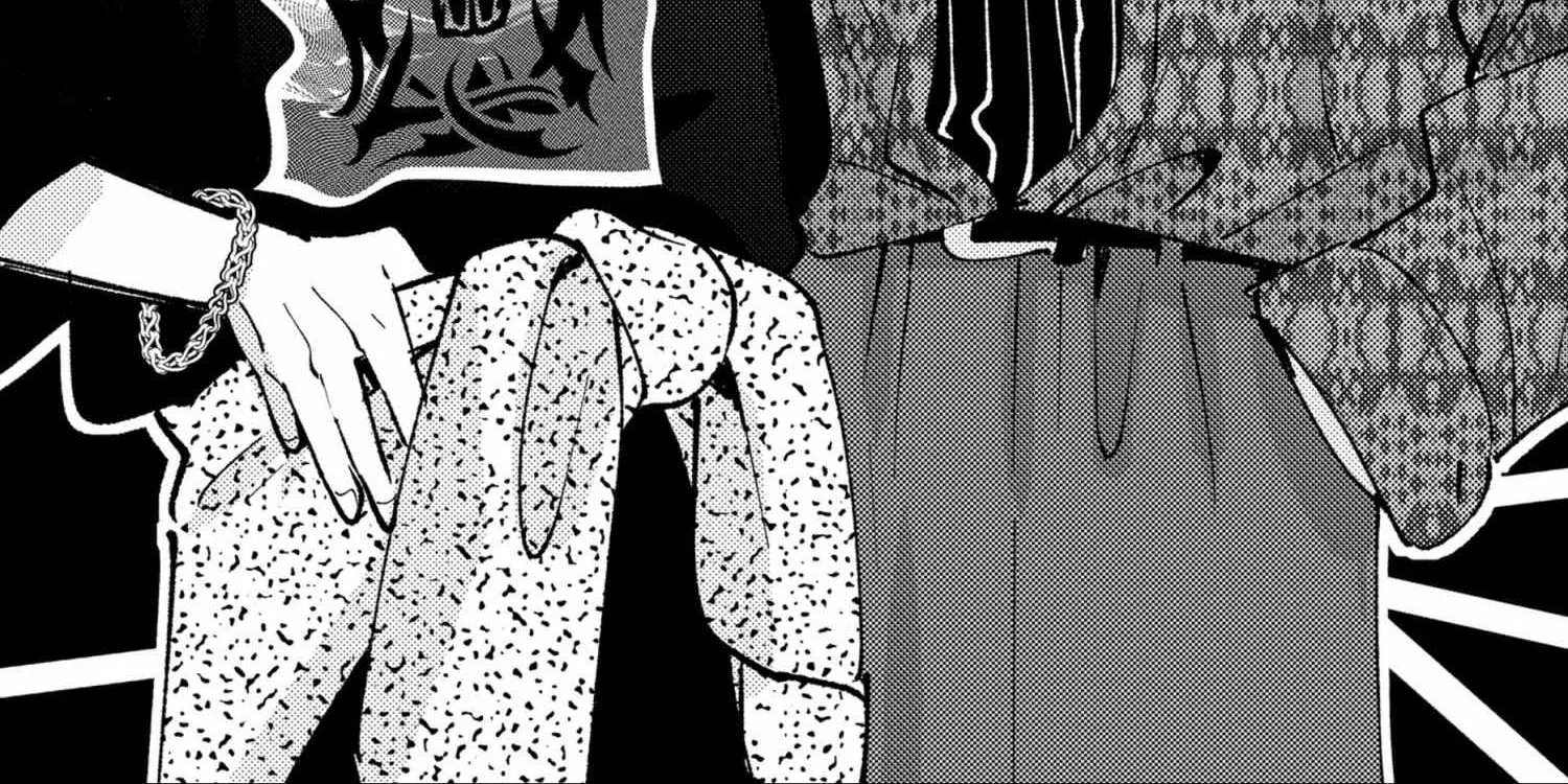 Tamon's B-Side - Chapter 49 - Page 2