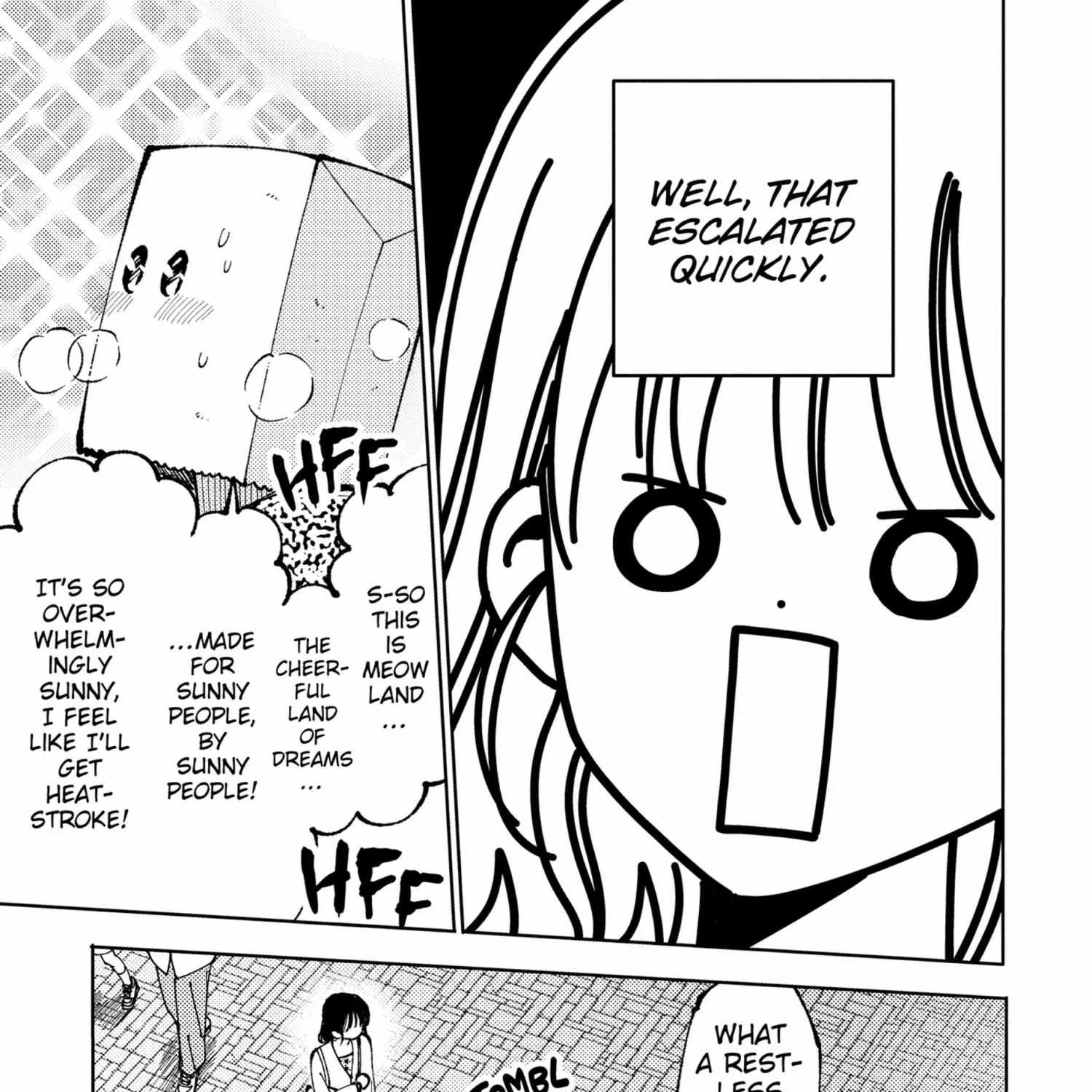 Tamon's B-Side - Chapter 49 - Page 5
