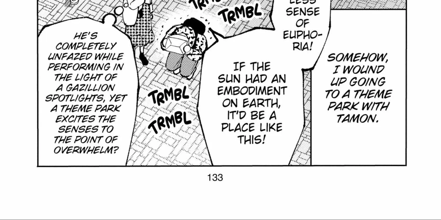 Tamon's B-Side - Chapter 49 - Page 6