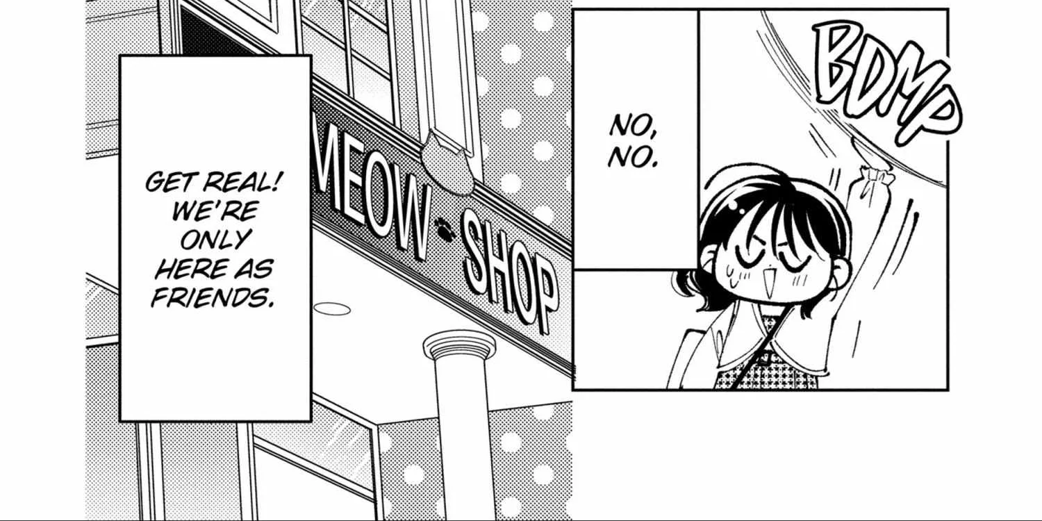 Tamon's B-Side - Chapter 49 - Page 8