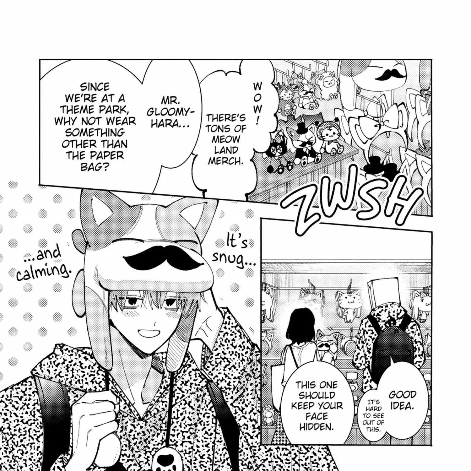 Tamon's B-Side - Chapter 49 - Page 9